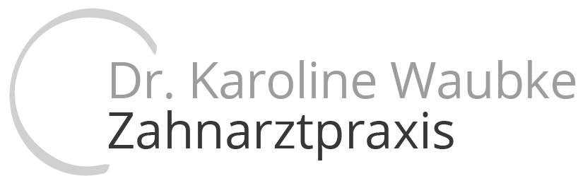 Logo der Zahnarztpraxis Dr. Waubke